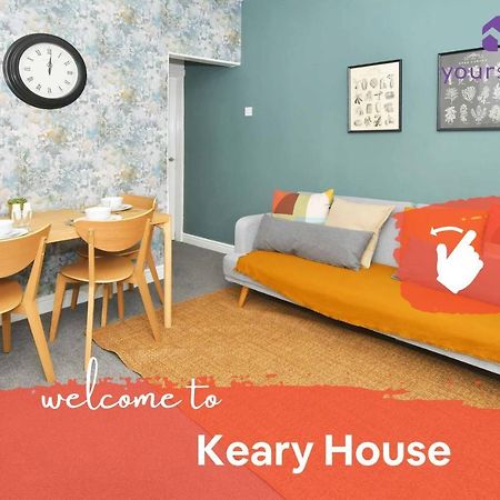Keary House By Yourstays, Stoke, With A Touch Of Scandinavia, 3 Bedrooms, Book Now! Exterior photo